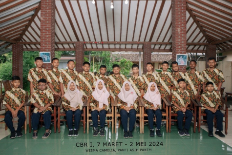 CBR Panti Asih 2024
